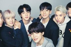 BTS trở lại 'ngôi vương' sau khi Jin xuất ngũ