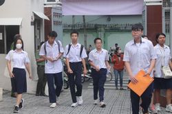 Sáng nay TPHCM chính thức công bố điểm thi lớp 10, link tra cứu chính xác nhất