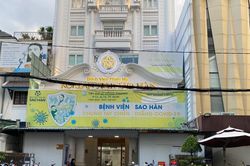 Sở Y tế 'tuýt còi' Bệnh viện chuyên khoa phẫu thuật thẩm mỹ Korea Star - Sao Hàn