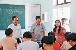 Quảng Trị không để thí sinh nào phải bỏ thi vì gặp khó khăn về điều kiện kinh tế