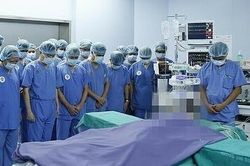 Hơn 30 người ở Việt Nam qua đời mỗi ngày vì không có tạng để ghép