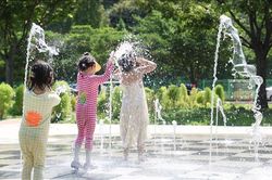 Nắng nóng bao trùm Hàn Quốc