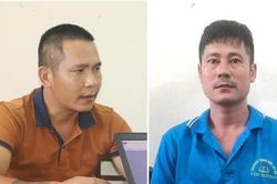 Đã tìm ra đối tượng vứt xác 20 con lợn xuống sông Ngàn Trươi