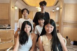 Con gái Bình Minh 'bỏ xa' ái nữ Trương Ngọc Ánh