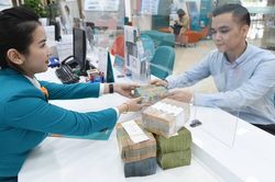 Tăng trưởng tín dụng đến giữa tháng 6 đạt gần 3,8%