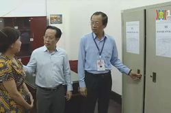 Hà Nội sẽ kiểm tra đột xuất các điểm thi
