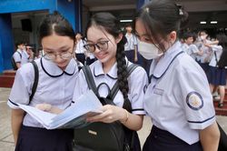 Thủ khoa thi lớp 10 Thành phố Hồ Chí Minh đạt 28,75 điểm