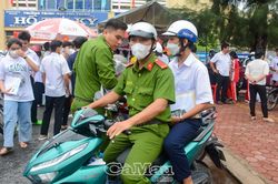 Ðảm bảo an toàn kỳ thi tốt nghiệp THPT