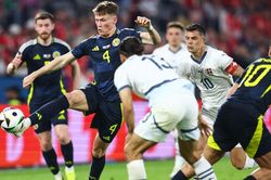 Sao MU ghi bàn giúp Scotland cầm hòa Thụy Sĩ, tiếp tục nuôi hy vọng tại EURO 2024