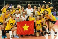 Tin nóng thể thao tối 20/6: Tuyển thủ bóng chuyền nữ Việt Nam nhận vinh dự đặc biệt, một đội tuyển dọa rút khỏi EURO 2024