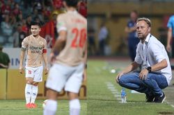 Ngoại binh V-League ghi bàn rồi phản lưới nhà, CAHN thắng trận đậm nhất mùa