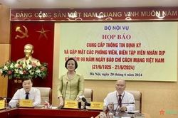 Bộ trưởng Bộ Nội vụ: Từ ngày 1-7, tăng mức lương cơ sở từ 1,8 lên 2,34 triệu đồng