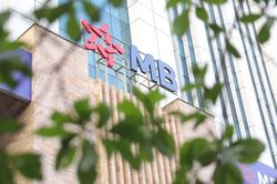 Trong 6 tháng đầu năm MB tăng trưởng khoảng 6,5%