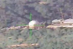 Video Hezbollah nã tên lửa chống tăng vào căn cứ quân đội Israel
