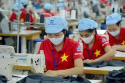 Tổng Giám đốc Vinatex: Dệt may 2024 đã có 'gam màu' tươi sáng hơn năm trước