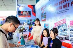 Người trẻ làm nghề báo