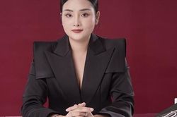 Trần Vân - nữ lãnh đạo xuất sắc và trẻ tuổi trong lĩnh vực làm đẹp