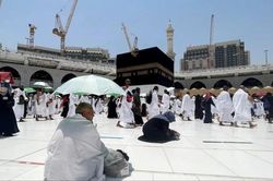 Hơn 550 người hành hương thiệt mạng tại Mecca do nắng nóng