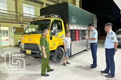 Tiêu hủy lượng lớn trái cây không đảm bảo an toàn