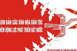 Kỷ niệm 99 năm Ngày báo chí CMVN: Báo chí góp phần xây dựng nền văn hóa Việt Nam tiên tiến, đậm đà bản sắc dân tộc