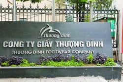 Giám đốc Công ty Giầy Thượng Đình bị tạm hoãn xuất cảnh vì nợ thuế quá hạn