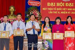 Sâu sát cơ sở, lắng nghe nguyện vọng Nhân dân