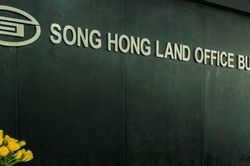 Bắc Ninh: Công ty địa ốc Sông Hồng bị xử phạt vì xả thải trái phép