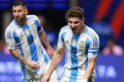 Messi kiến tạo, Argentina thắng trận đầu Copa America