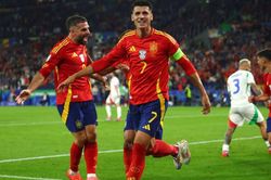 Điểm nhấn Tây Ban Nha 1-0 Ý: Vị thế ứng viên của La Roja và nỗi lo phòng ngự của người Ý