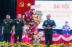 Bộ đội Biên phòng tỉnh Bình Phước thi đua bảo vệ vững chắc chủ quyền an ninh biên giới