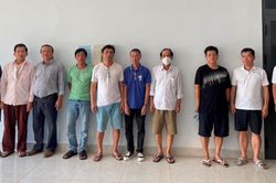 Phá đường dây cá độ bóng đá qua mạng hơn 1.000 tỷ đồng trong mùa Euro