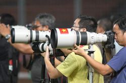 Nhà báo truyền cảm hứng