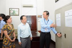 Gần 8.000 cán bộ, giảng viên tham gia đoàn kiểm tra coi thi tốt nghiệp THPT