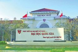 Hơn 9.000 chỉ tiêu xét tuyển điểm thi tốt nghiệp THPT 2024 vào Đại học Huế