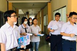 Trường Đại học Luật TPHCM công bố điểm chuẩn xét tuyển sớm