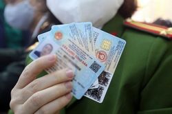 Trường hợp nào được cấp thẻ căn cước vô thời hạn từ ngày 1/7/2024