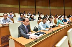 Thành lập Đoàn giám sát của Quốc hội về bảo vệ môi trường