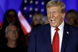 Tỉ lệ ủng hộ ông Trump và ông Biden ở 6 bang chiến trường trước cuộc tranh luận đầu tiên