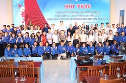 Chia sẻ kỹ năng khởi nghiệp và giao lưu ẩm thực Việt Nam-Canada tại Trường Cao đẳng Gia Lai