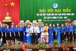 Thanh niên góp sức xây dựng Phong Điền thành thị xã