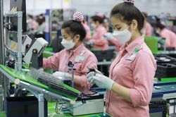 Bắc Ninh: Sản xuất công nghiệp tháng 5/2024 tăng mạnh hơn 27% so cùng kỳ