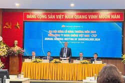 Vietnam Airlines trở lại quỹ đạo tăng trưởng, khắc phục âm vốn trong năm 2025