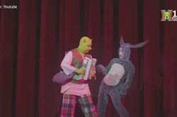 'Shrek' - nhạc kịch chuẩn Broadway sắp trở lại Hà Nội