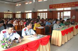 Hướng dẫn nghiệp vụ và công tác thanh tra coi thi kỳ thi tốt nghiệp THPT năm 2024