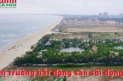 Thị trường bất động sản sôi động, riêng loại hình này ế ẩm