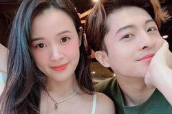 Harry Lu làm phù rể trong lễ ăn hỏi của Midu