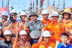 Thủ tướng Phạm Minh Chính kiểm tra dự án đường dây 500 kV mạch 3