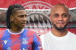 Michael Olise bất ngờ gia nhập 'ông lớn' châu Âu, nhưng không phải Chelsea hay Liverpool
