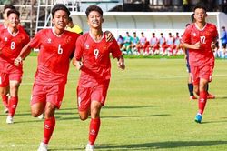 Việt Nam đại thắng với tỷ số không tưởng ở giải U16 Đông Nam Á, đối thủ phải thở oxy vì không chịu nổi nhiệt