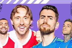 Nhật ký hành trình EURO 2024: Ý, coi chừng Croatia